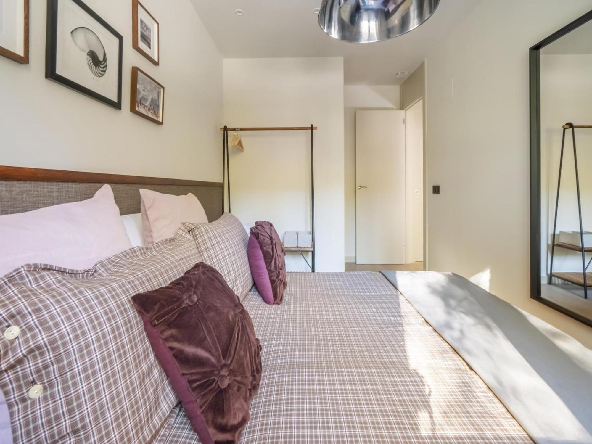 Apartamento Natusliving Benasque E Exterior foto